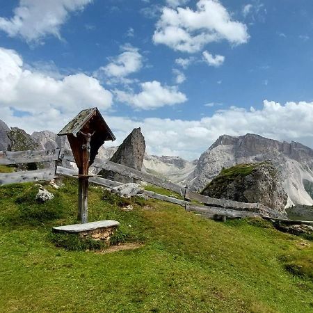 Cedepuent De Sot Selva di Val Gardena Exterior foto