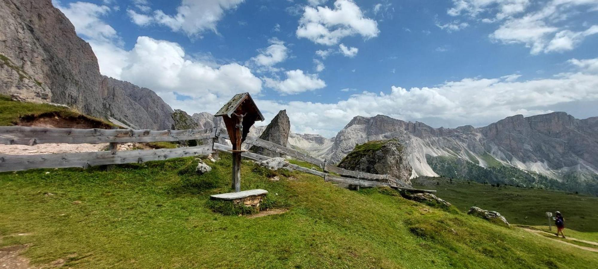 Cedepuent De Sot Selva di Val Gardena Exterior foto