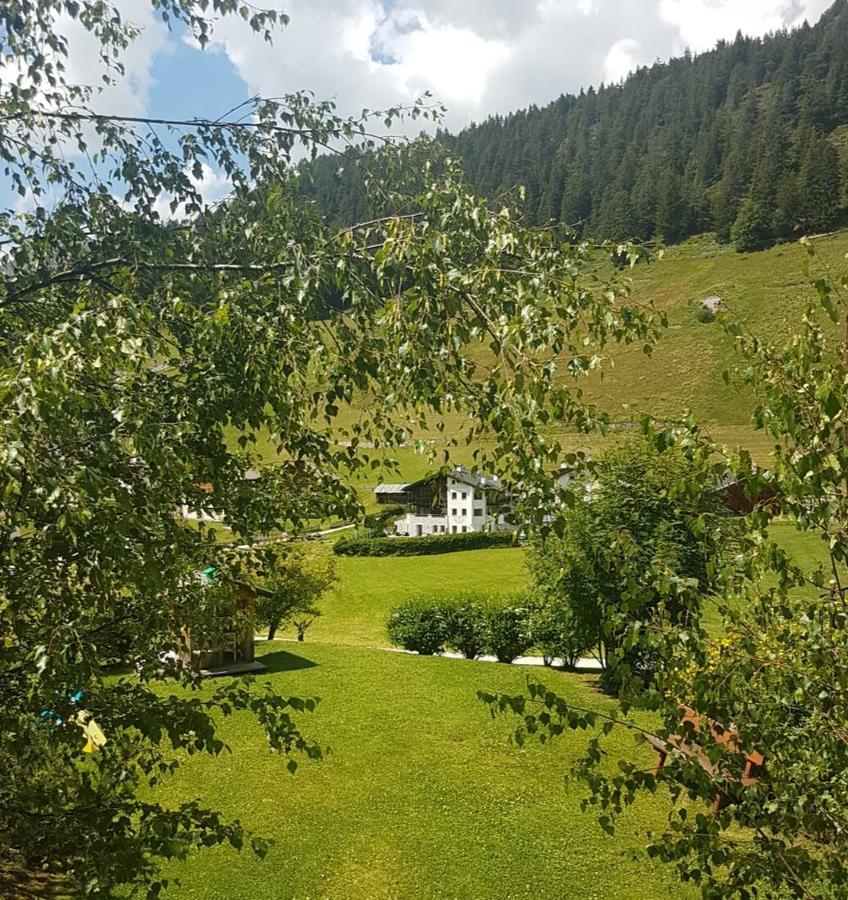 Cedepuent De Sot Selva di Val Gardena Exterior foto