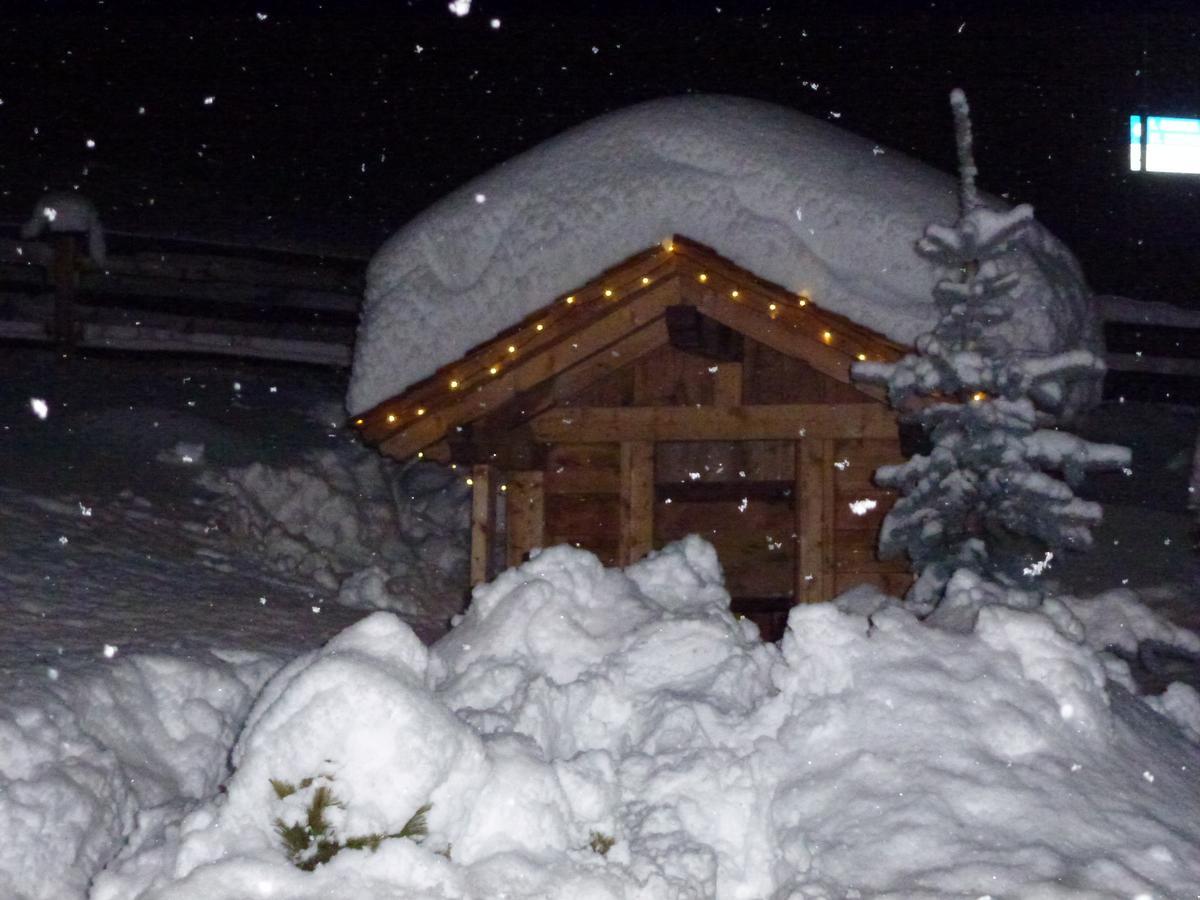 Cedepuent De Sot Selva di Val Gardena Exterior foto